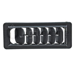 Grille de ventilation pour tracteur DEUTZ-FAHR 04411423 adaptable