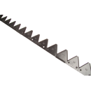 Mähmesser gezahnt 18 Klingen 2570870 ESM 