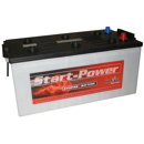 Starterbatterie 12 V 225 AH gefüllt geladen 72512GUG Intact