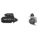 Anlasser IS 1001 / 12V 3,60KW Z10 Mahle-Iskra-Letrika 10 Zähne