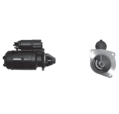 Anlasser IS 1001 / 12V 3,60KW Z10 Mahle-Iskra-Letrika 10 Zähne