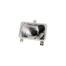 Phare avant gauche pour machine agricole DEUTZ-FAHR - SAME 2.8029.770.0/30 - 05.576.000.01 adaptable