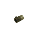 Manchon d'accouplement de pont avant pour machine agricole RENAULT-CLASS 7700654352 - 7700011861 adaptable