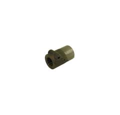 Manchon d'accouplement de pont avant pour machine agricole RENAULT-CLASS 7700654352 - 7700011861 adaptable