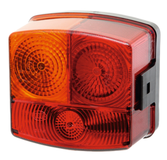 Rücklicht links für CASE IH 3223263R91  Nachbau