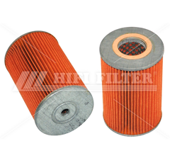 Filtre à huile adaptable HIFI FILTER SO6057