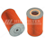 Filtre à huile adaptable HIFI FILTER SO6057