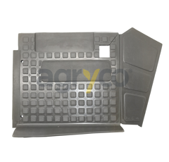 Tapis de sol pour téléscopique MANITOU 215778 adaptable