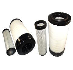 Filtre à air sécurité adaptable HIFI FILTER KA16639