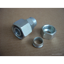 Verschraubung KOR30S25S Walterscheid-Eaton M 42x2.0/M 36x2.0