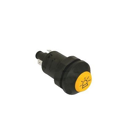 Bouton poussoir gyrophare12 V pour machine agricole STEYR 133700580006 adaptable