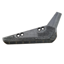 Soc pour arracheuse 4 trous carbure HOLMER 16718 adaptable