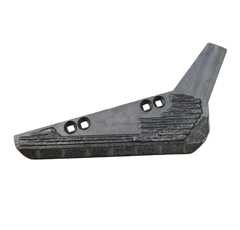 Soc pour arracheuse 4 trous carbure HOLMER 16718 adaptable