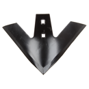 Gänsefußschar, 410 mm 90221 Howard by Frank