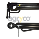 Ram extension pour téléscopique JCB 556/60463 adaptable