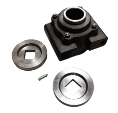 Rodamientos cónicos completo para cultivador QUIVOGNE PAL40002 adaptable