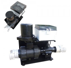 Volucompteur individuel 9 bars pulvérisation | EXCELA