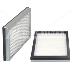 Filtre habitacle adaptable HIFI FILTER SC40114