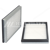 Filtre habitacle adaptable HIFI FILTER SC40114