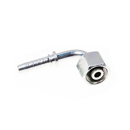 Pressnippel Bogen M18x1,5 90° DN08M1810SIG90 Alfagomma