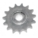 Pignon à chaine pour moissonneuse-batteuse JOHN DEERE AZ10272 adaptable