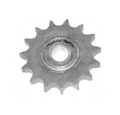 Spannzahnrad Z-15 für Mähdrescher JOHN DEERE AZ10272 Nachbau