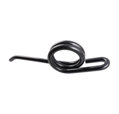 Griffe Ø16mm KvikFin pour semoir adaptable - Blacksteel©