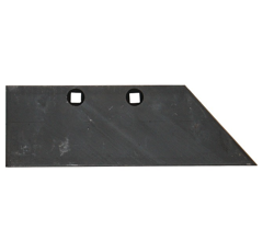 Soc de rasette droit pour charrue GOIZIN 10732 adaptable