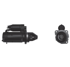 Anlasser IS 1303 Mahle-Iskra-Letrika