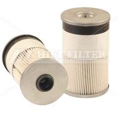 Filtre à gasoil adaptable HIFI FILTER SN40623