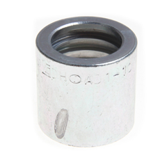 Presshülsen DN13, Schälfassung, ABT5K L:30x52,5mm Alfagomma