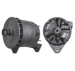Lichtmaschine IA 0895 / 28V 140A Mahle-Iskra-Letrika  