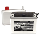 Starterbatterie 12 V 12AH Säurepack Schaltung 51211S Intact