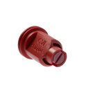 Injektor-Flachstrahldüse ALBUZ CVI 110° 04 rot