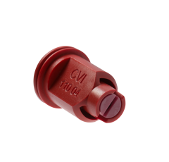 Buse pulvérisateur à injection d'air CVI 110° 04 Rouge - ALBUZ