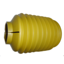 Schutztrichter SC 25 / SD 25 Hochtemperaturbeständig 1118017 - Walterscheid