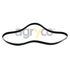 Courroie pour téléscopique JCB 320/08599 adaptable
