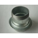 V-Kupplung mit GewindeInnen-Ø: 120 mm / Gewinde Ø: 113 mm OM 013/120x4"