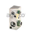 Raccord pour téléscopique MERLO 86670 adaptable