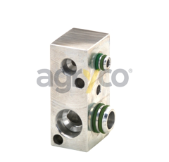 Raccord pour téléscopique MERLO 86670 adaptable