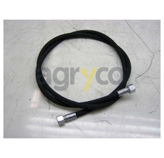 Tuyau hydraulique avec raccords pour téléscopique MANITOU 202150 adaptable