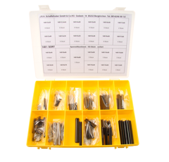 Spannstiftsortiment 1481SORT109 