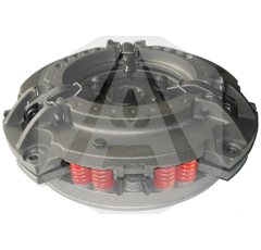 Mécanisme d'embrayage pour MASSEY FERGUSON 3620403M91 adaptable