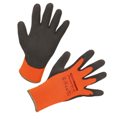 Winterhandschuh Power Grab Thermo - orange