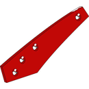 Lame de versoir IV gauche pour charrue VOGEL & NOOT PR900204 adaptable