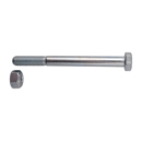 Boulon & écrou à freinage interne 37 mm adapt. BlackSteel©