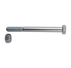 Schraube mit selbstsichernder Mutter 37 mm Nachbau  