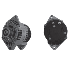 Lichtmaschine IA 1021 / 14V 80A Mahle-Iskra-Letrika  