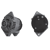 Lichtmaschine IA 1021 / 14V 80A Mahle-Iskra-Letrika  
