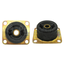 Silentbloc avant pour machines agricoles CASE IH 1537382C1 adaptable